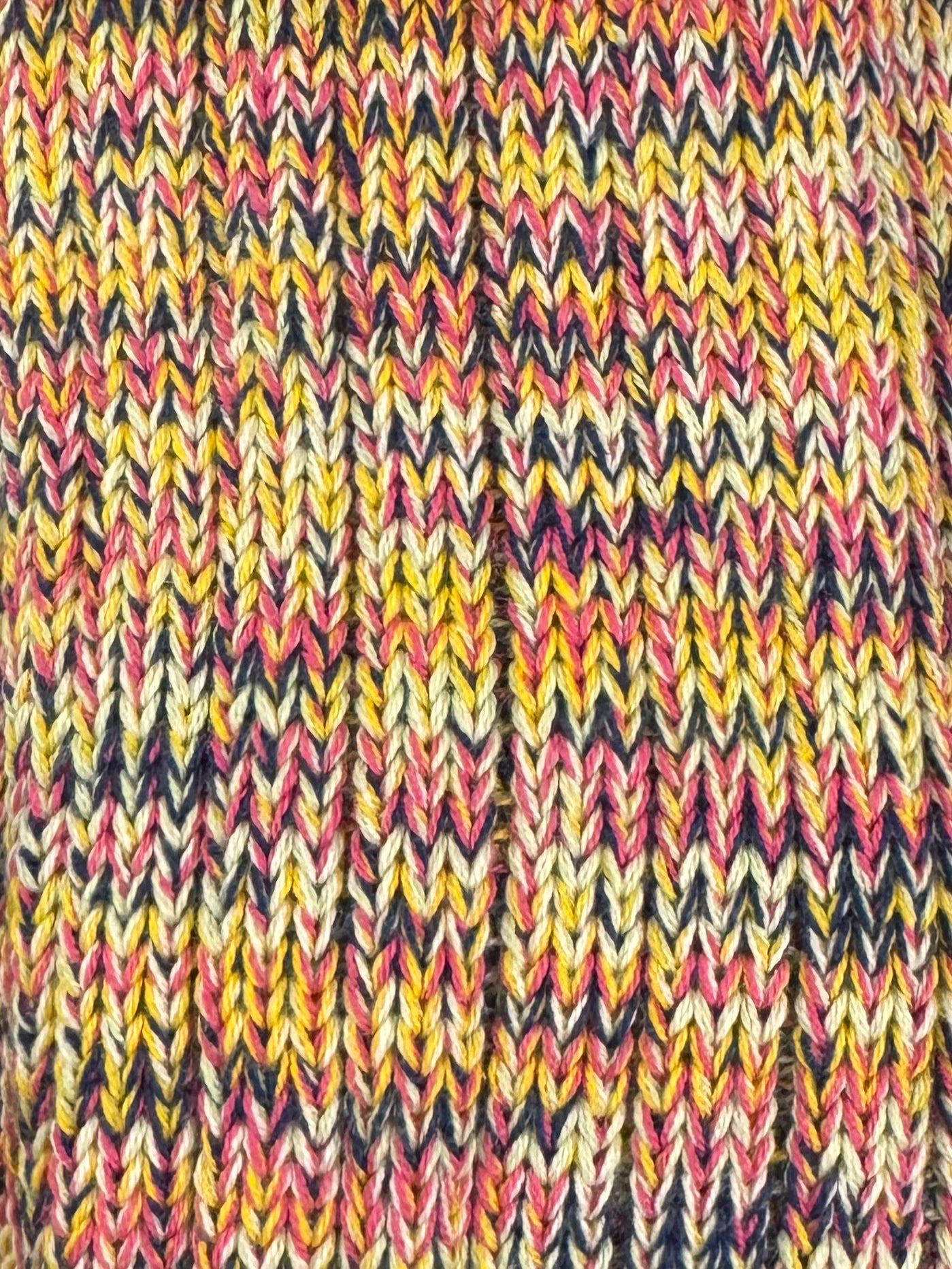 ANONYMOUS ISM 5Color Mix Crew Socks Pink