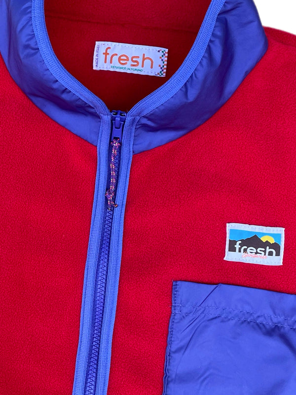 FRESH Frida Fleece Jacket
