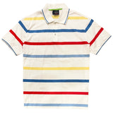 PAUL & SHARK Organic Piqué Cotton Polo With Embroidered Logo