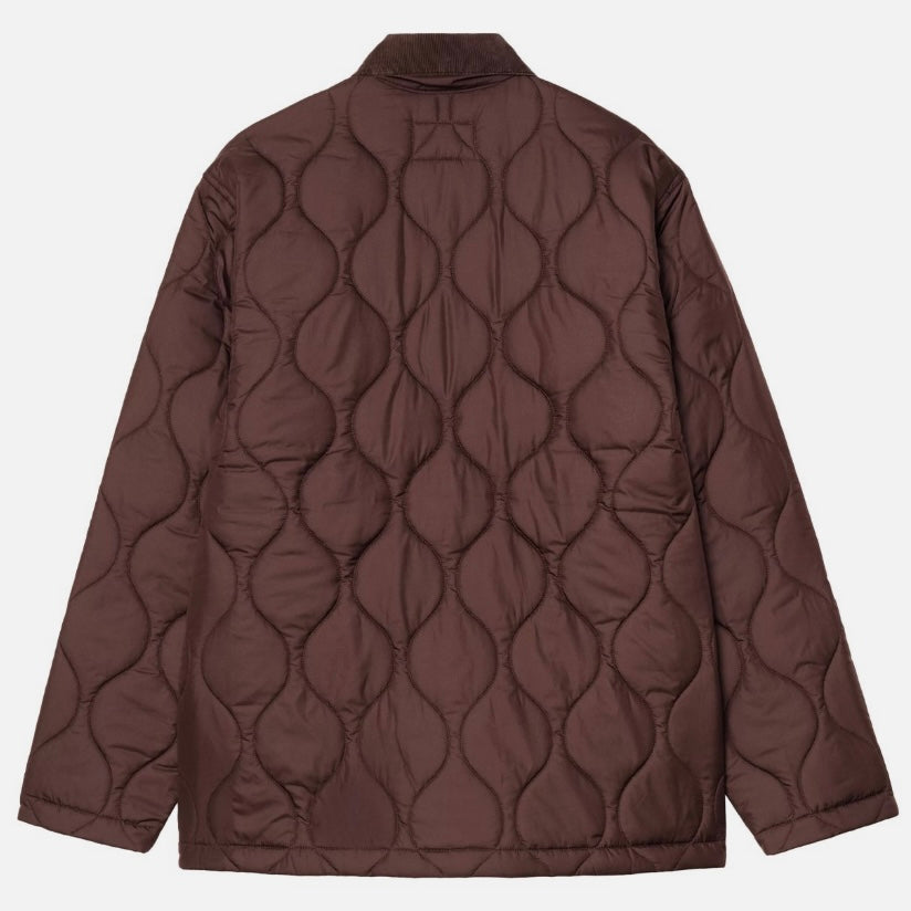 CARHARTT WIP Oscar Chore Liner Palisander