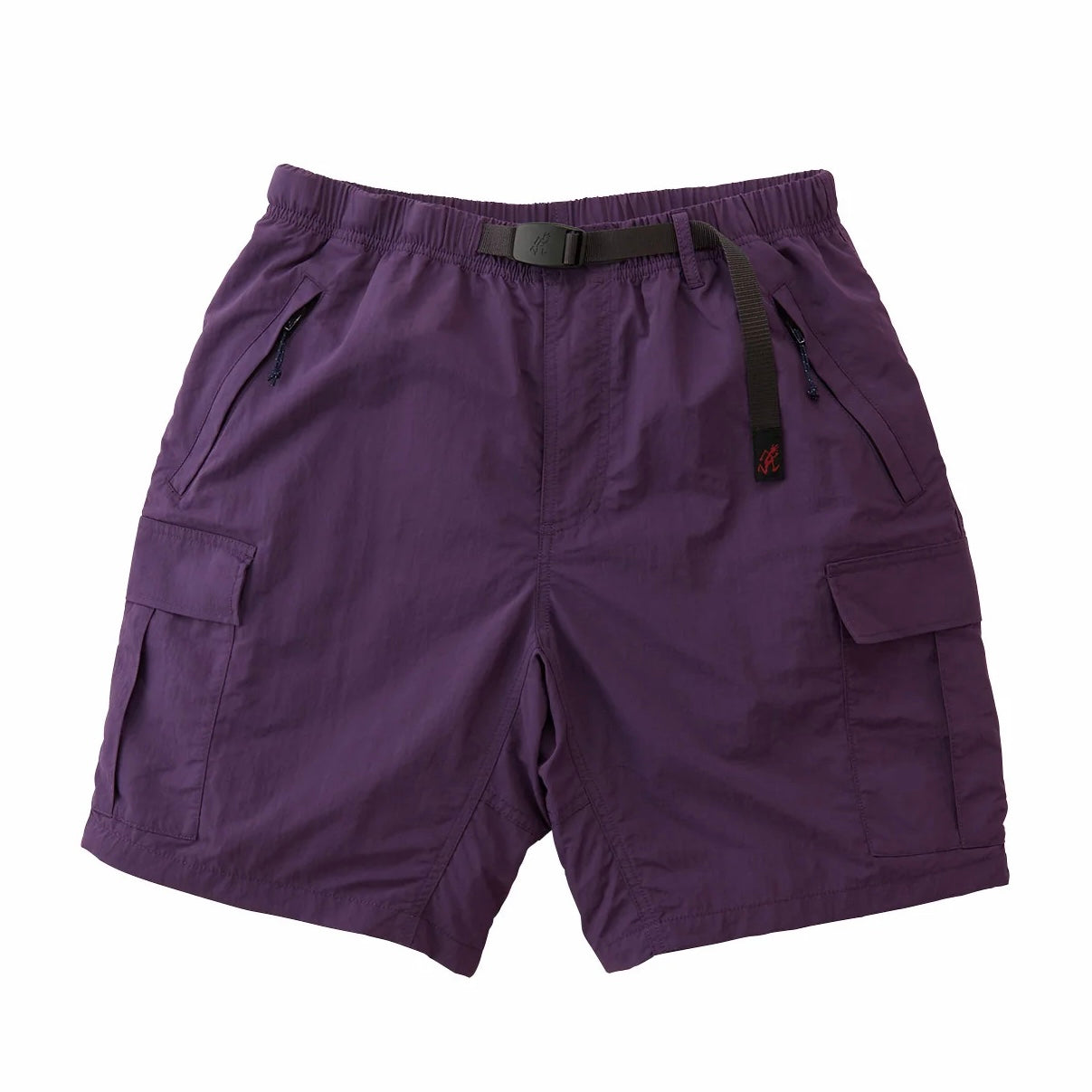 GRAMICCI Nylon Explorer Cargo Short In Grape