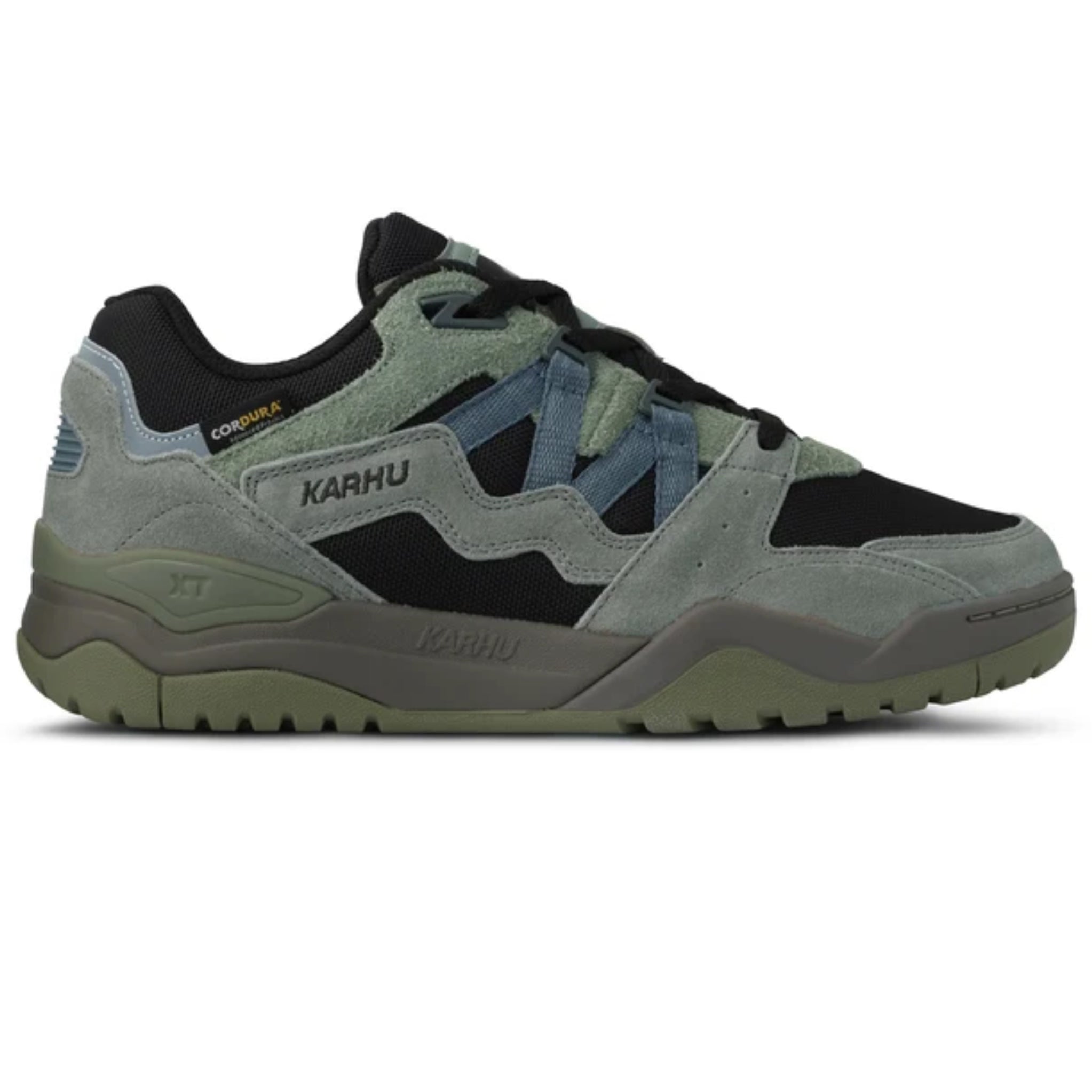KARHU Fusion XT Hematite Gray Shingles