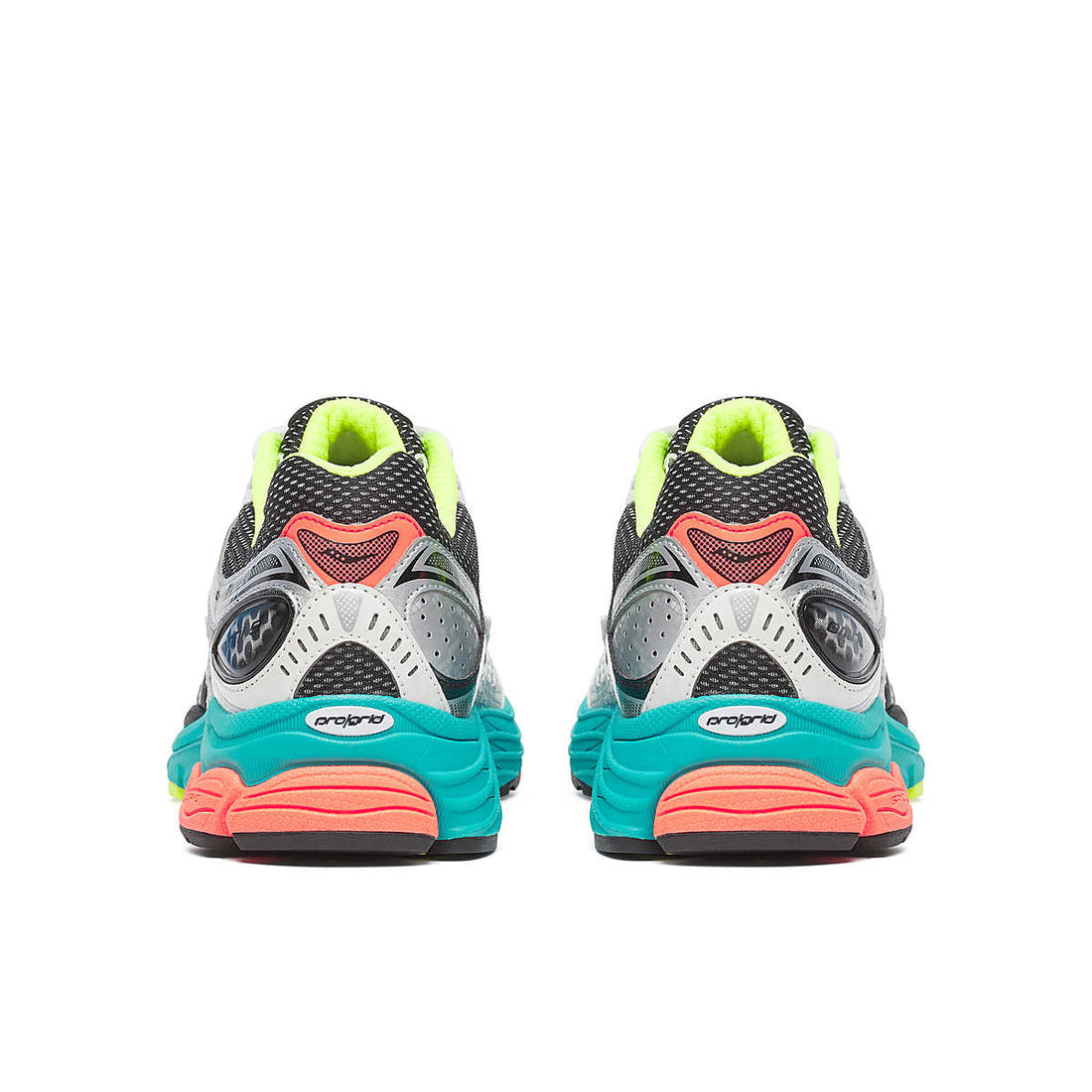 SAUCONY Progrid Omni 9 Silver Mutant