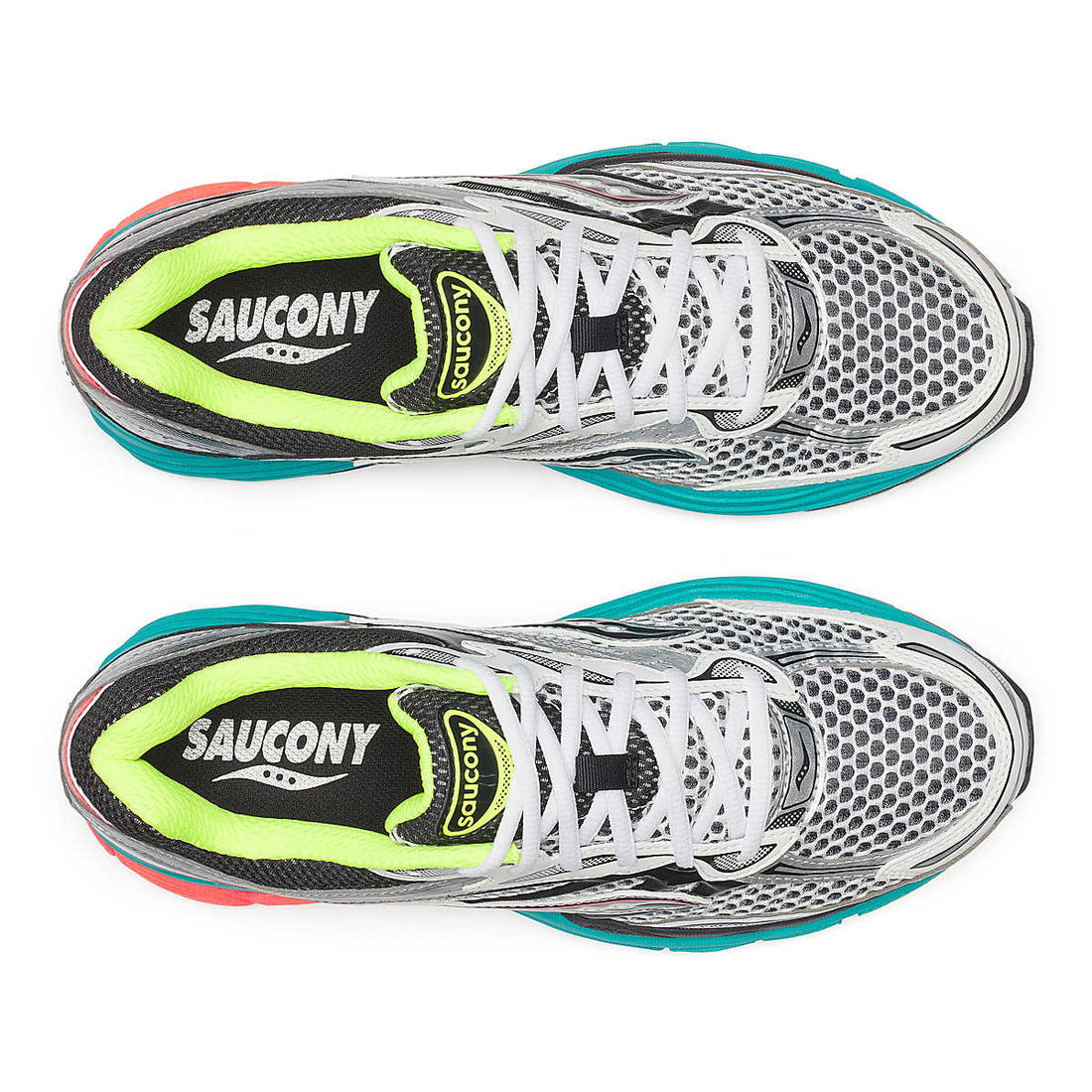 SAUCONY Progrid Omni 9 Silver Mutant