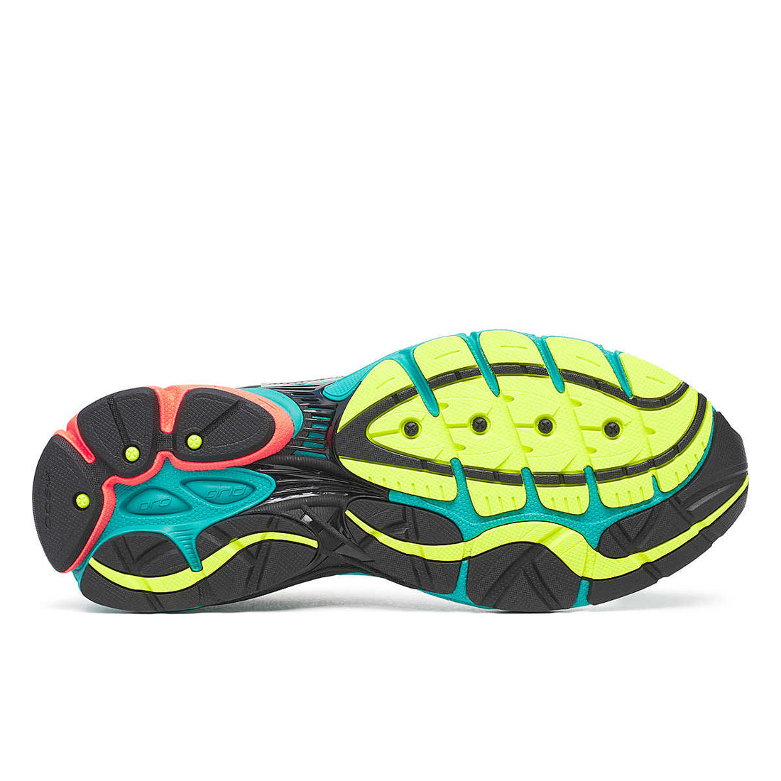SAUCONY Progrid Omni 9 Silver Mutant