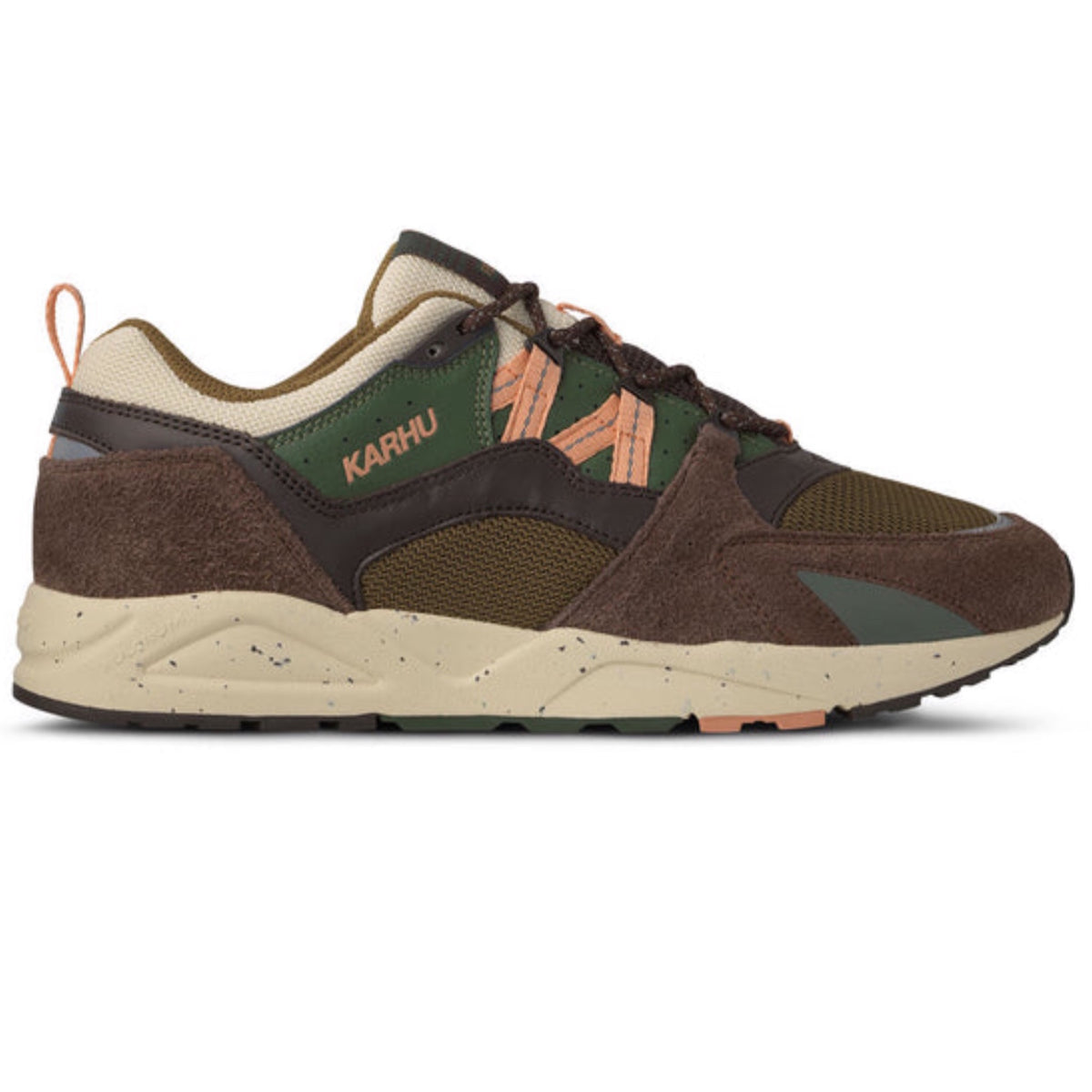 KARHU Fusion 2.0 Shaved Chocolate Peach Bloom