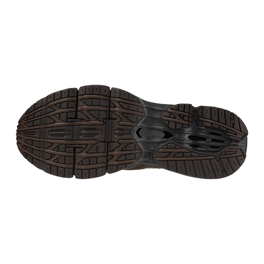 MIZUNO Wave Prophecy LS Chicory Coffee Black