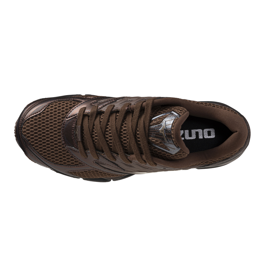 MIZUNO Wave Prophecy LS Chicory Coffee Black
