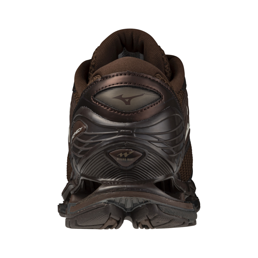 MIZUNO Wave Prophecy LS Chicory Coffee Black