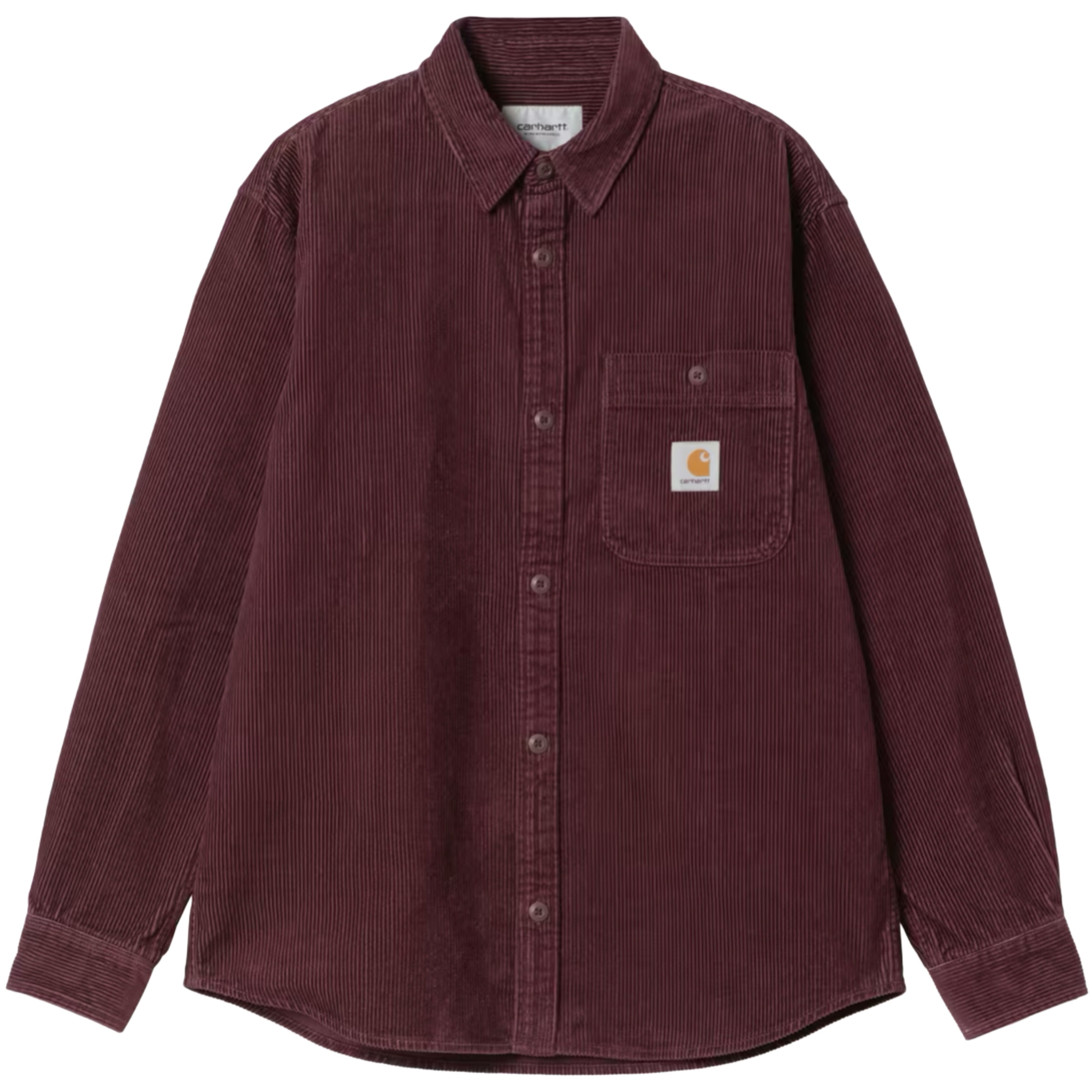 CARHARTT WIP L/S Flint Shirt Rondo