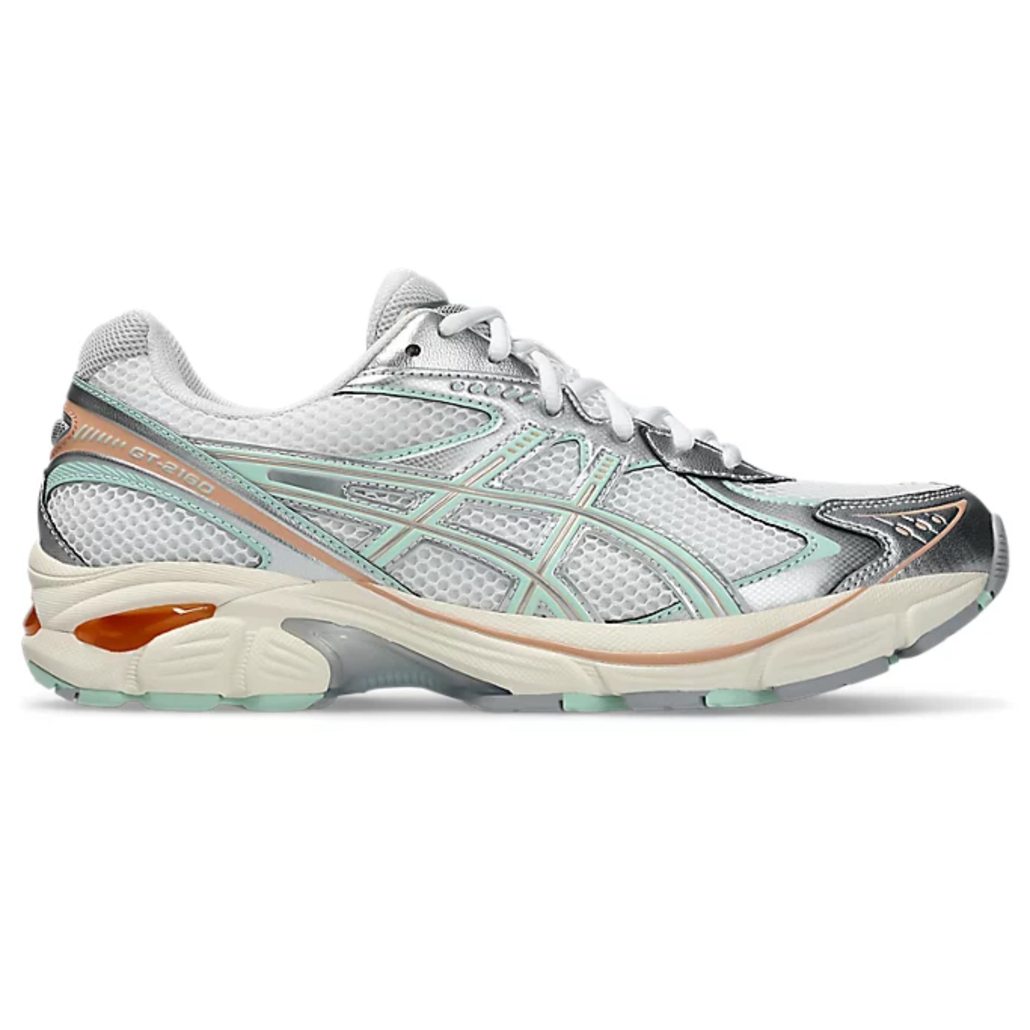 ASICS GT-2160 Bianco Menta Tinta