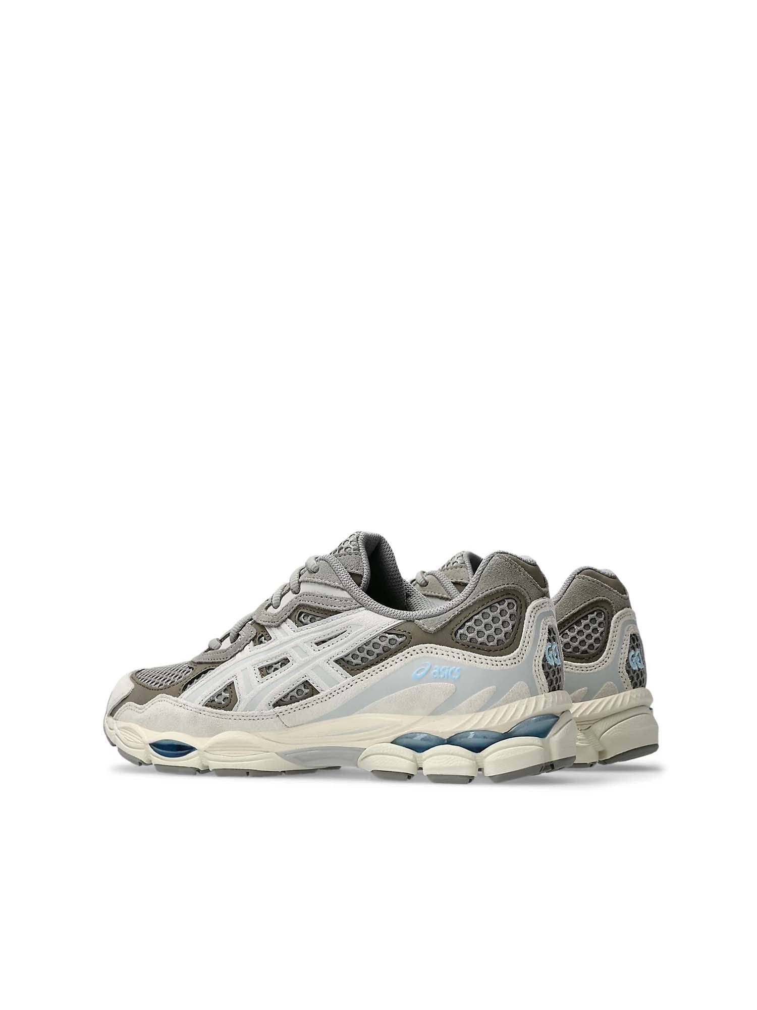 ASICS Gel-NYC Steeple Grey Cream