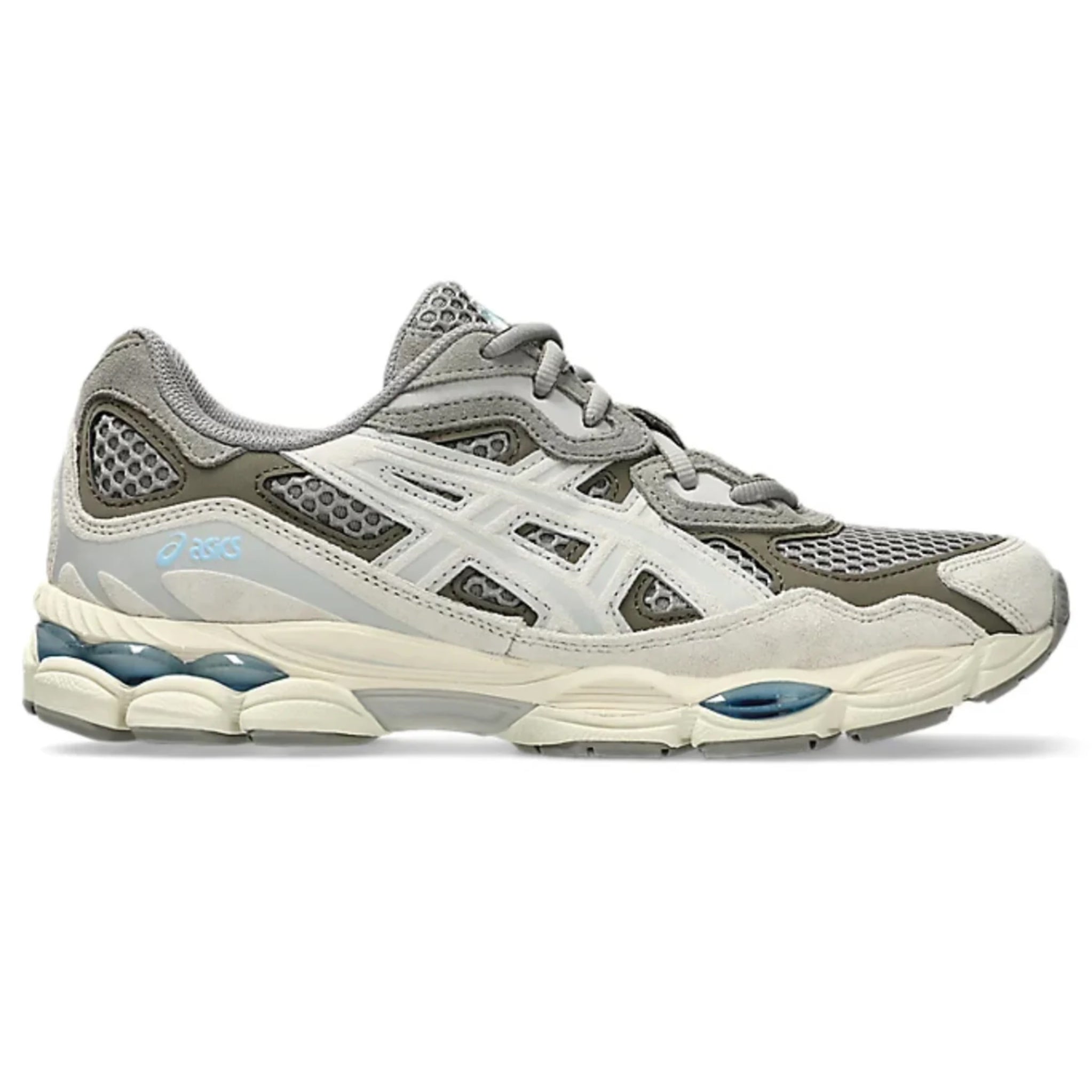 ASICS Gel-NYC Steeple Grigio Crema