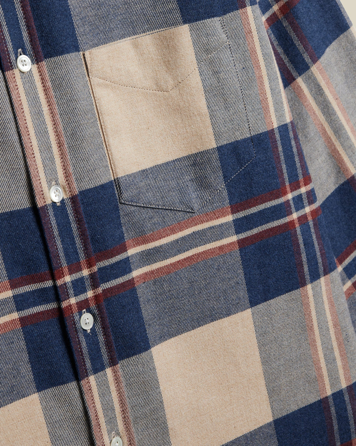 PORTUGUESE FLANNEL Lurdes Shirt