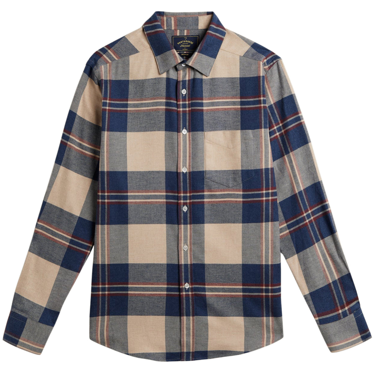 PORTUGUESE FLANNEL Lurdes Shirt