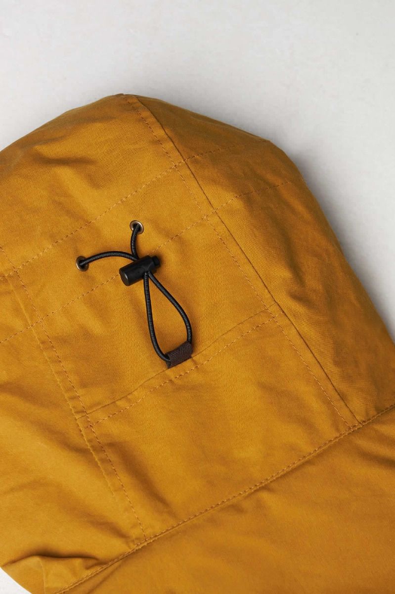 MANIFATTURA CECCARELLI Blazer Coat 7066 Mustard