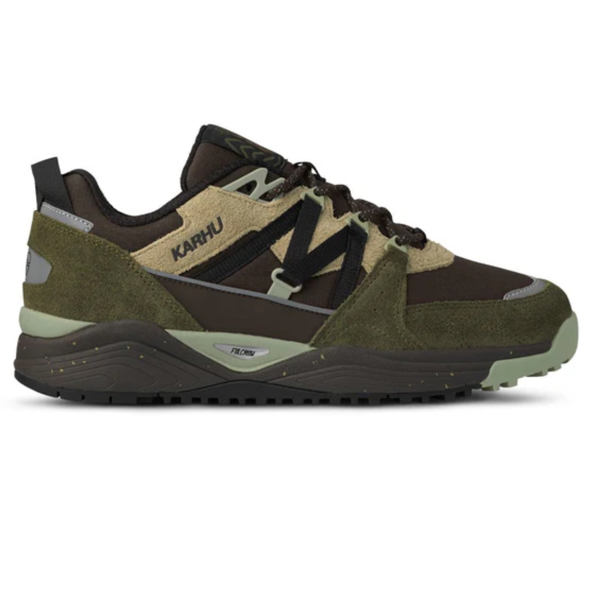 KARHU Fusion XC Beech Jet Black