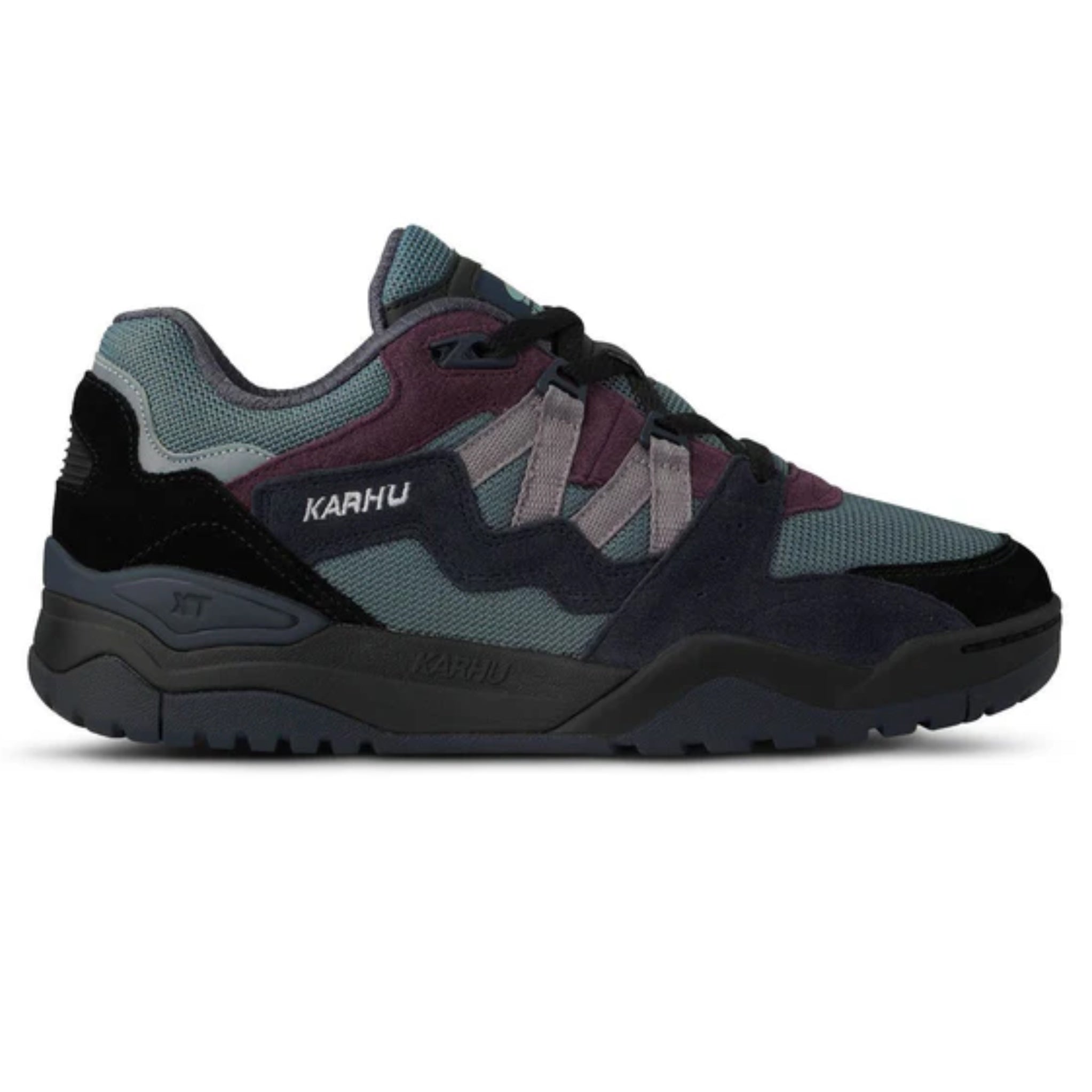KARHU Fusion XT Jet Black Gull