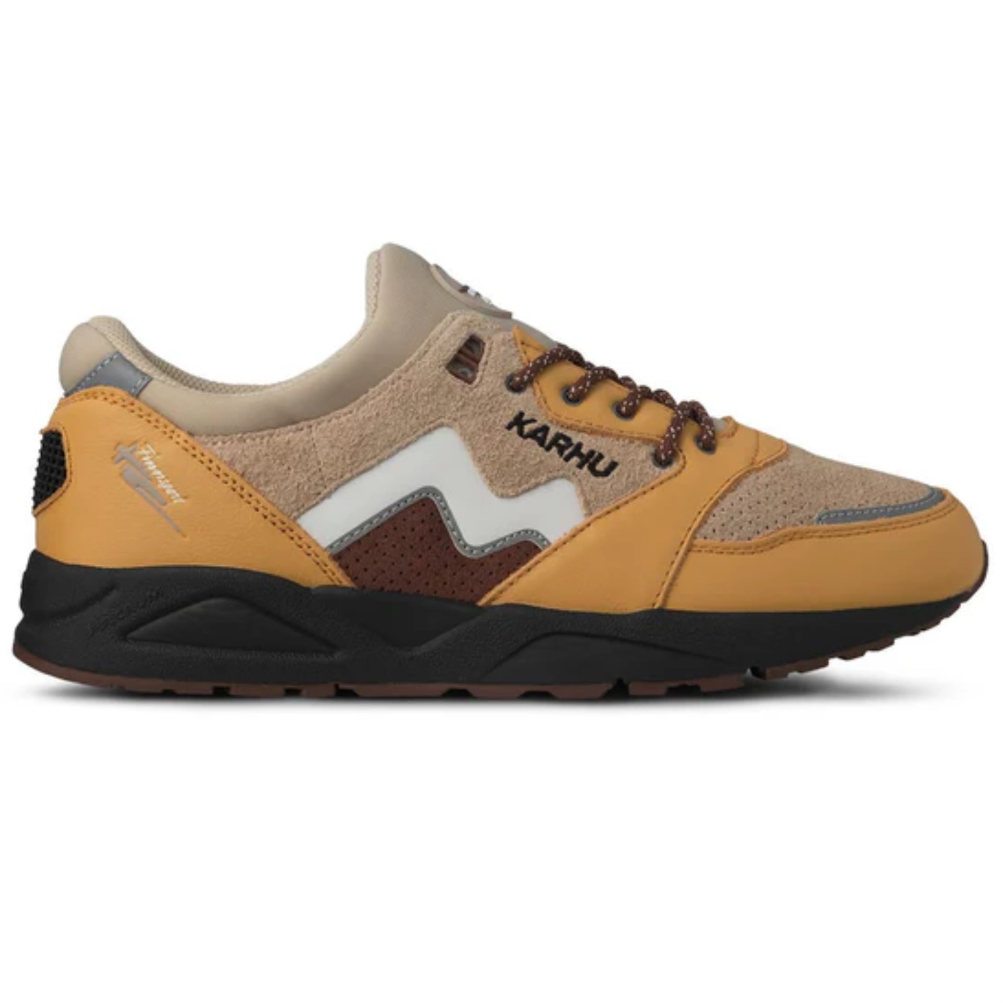 KARHU Aria 95 Oak Buff White