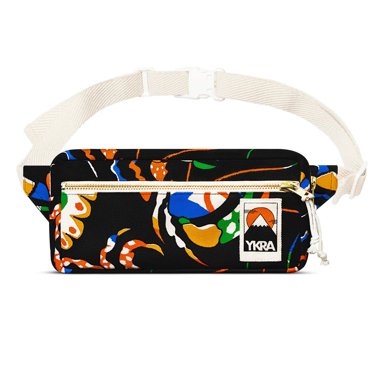 YKRA Fanny Pack Magic Sealife