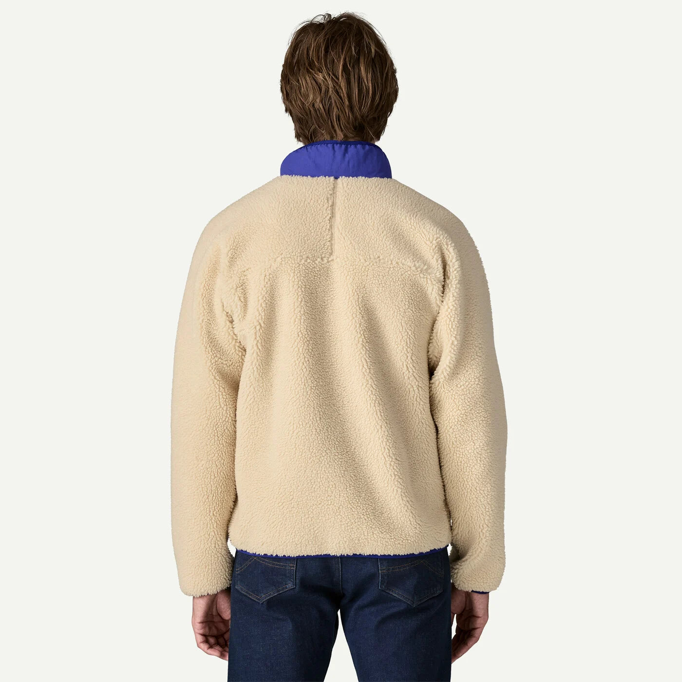 PATAGONIA Men's Classic Retro-X® Fleece Jacket Dark Natural