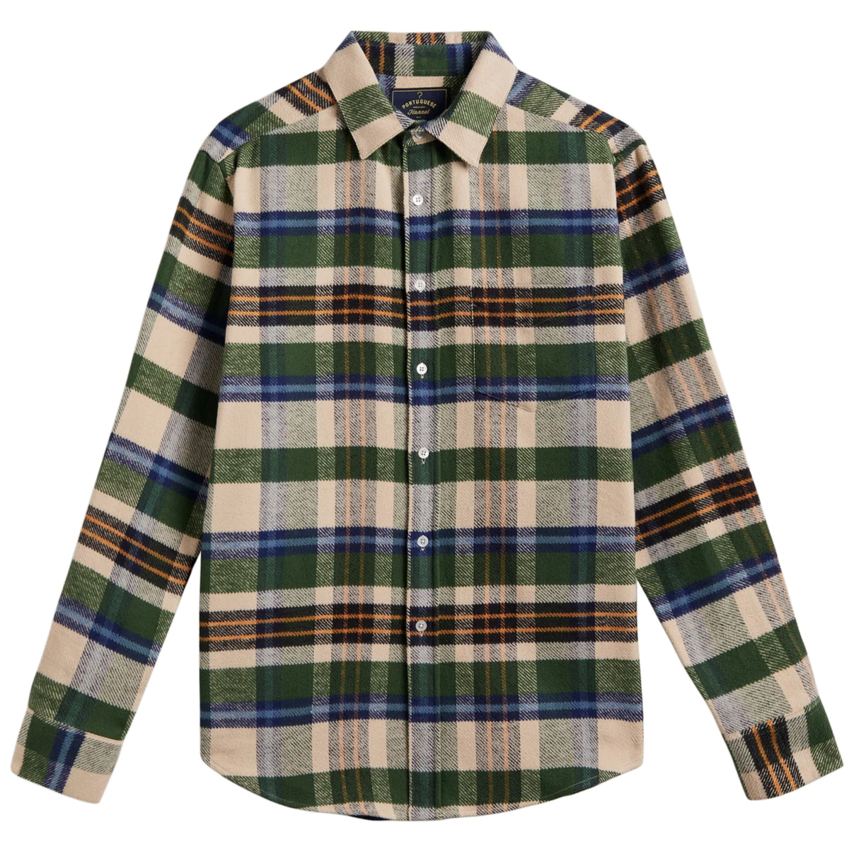 PORTUGUESE FLANNEL Harbor Shirt