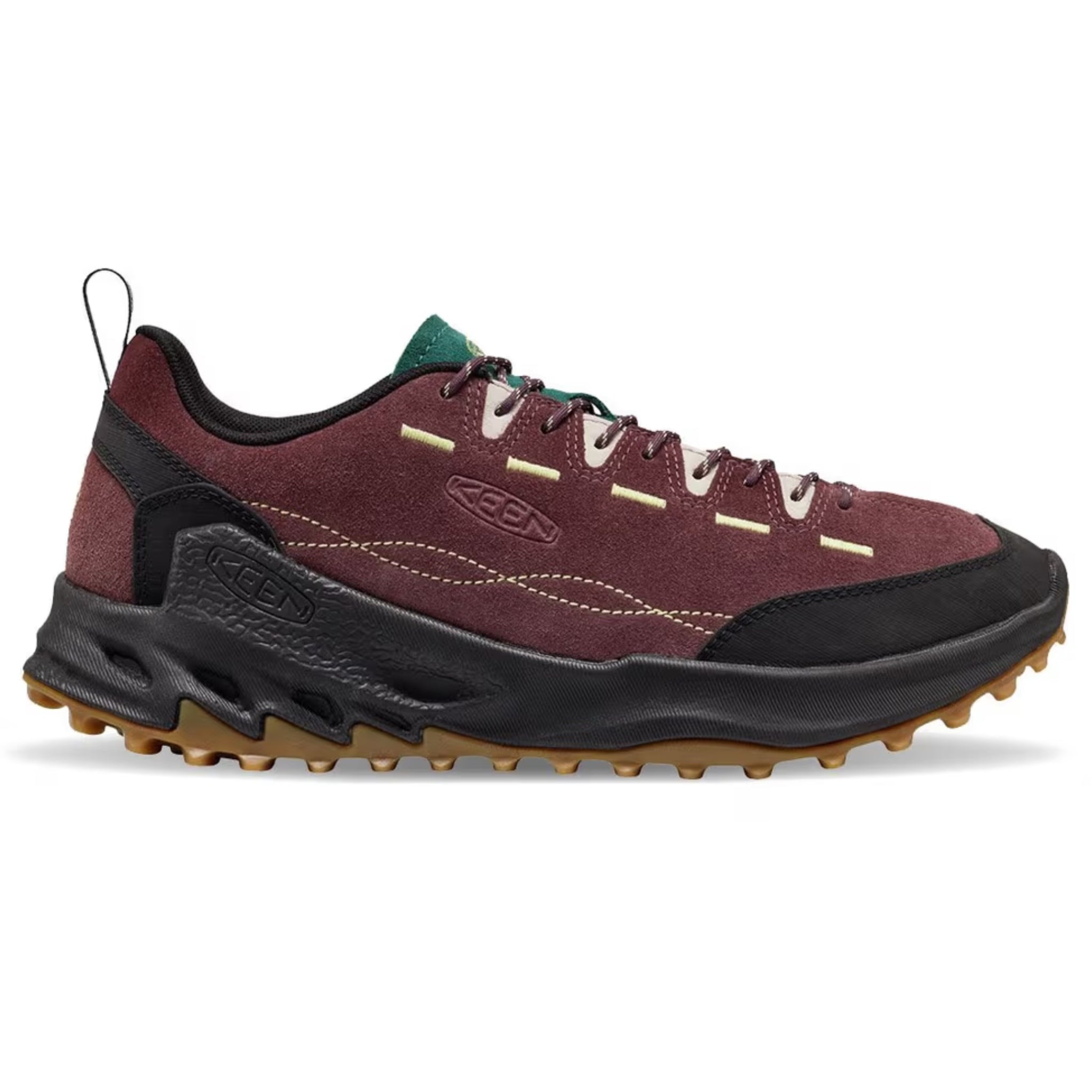 KEEN Jasper Zionic Huckleberry Lemon Grass