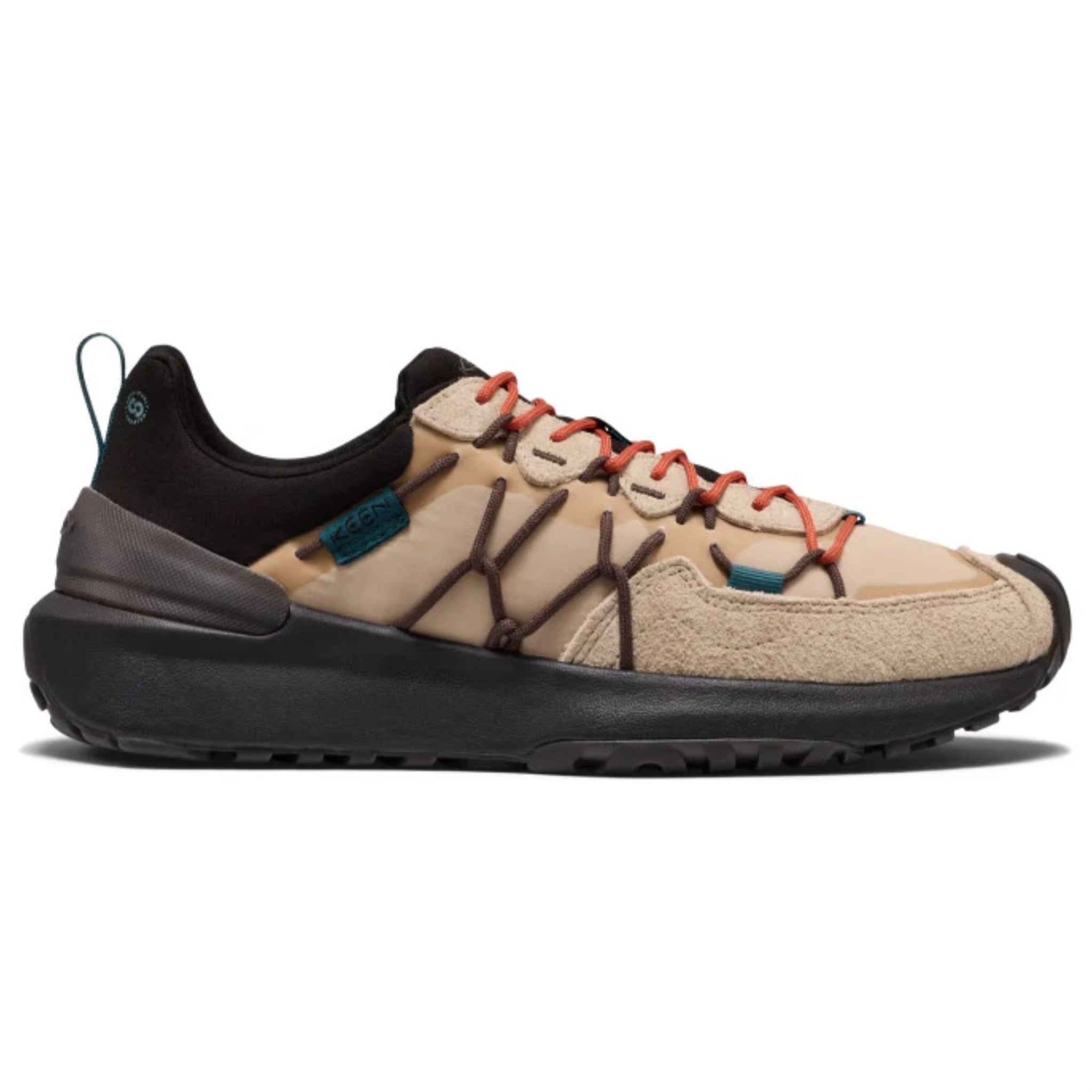 KEEN UNEEK Trekker Sneaker Safari Mediterranea
