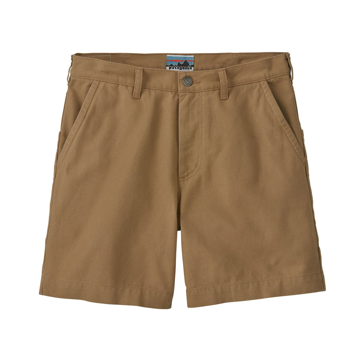 PATAGONIA Men's Heritage Stand Up® Shorts - 7" Mojave Khaki