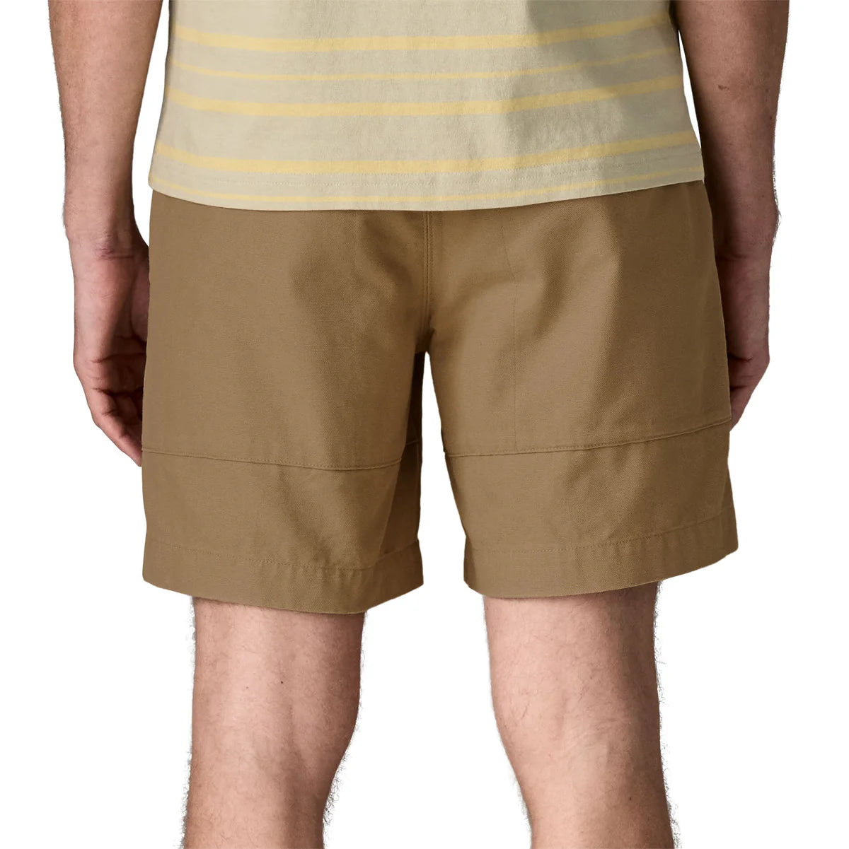 PATAGONIA Pantaloncini da uomo Heritage Stand Up® - 7" Mojave Khaki