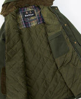 BARBOUR Ashby Waterproof Sage Winter Jacket