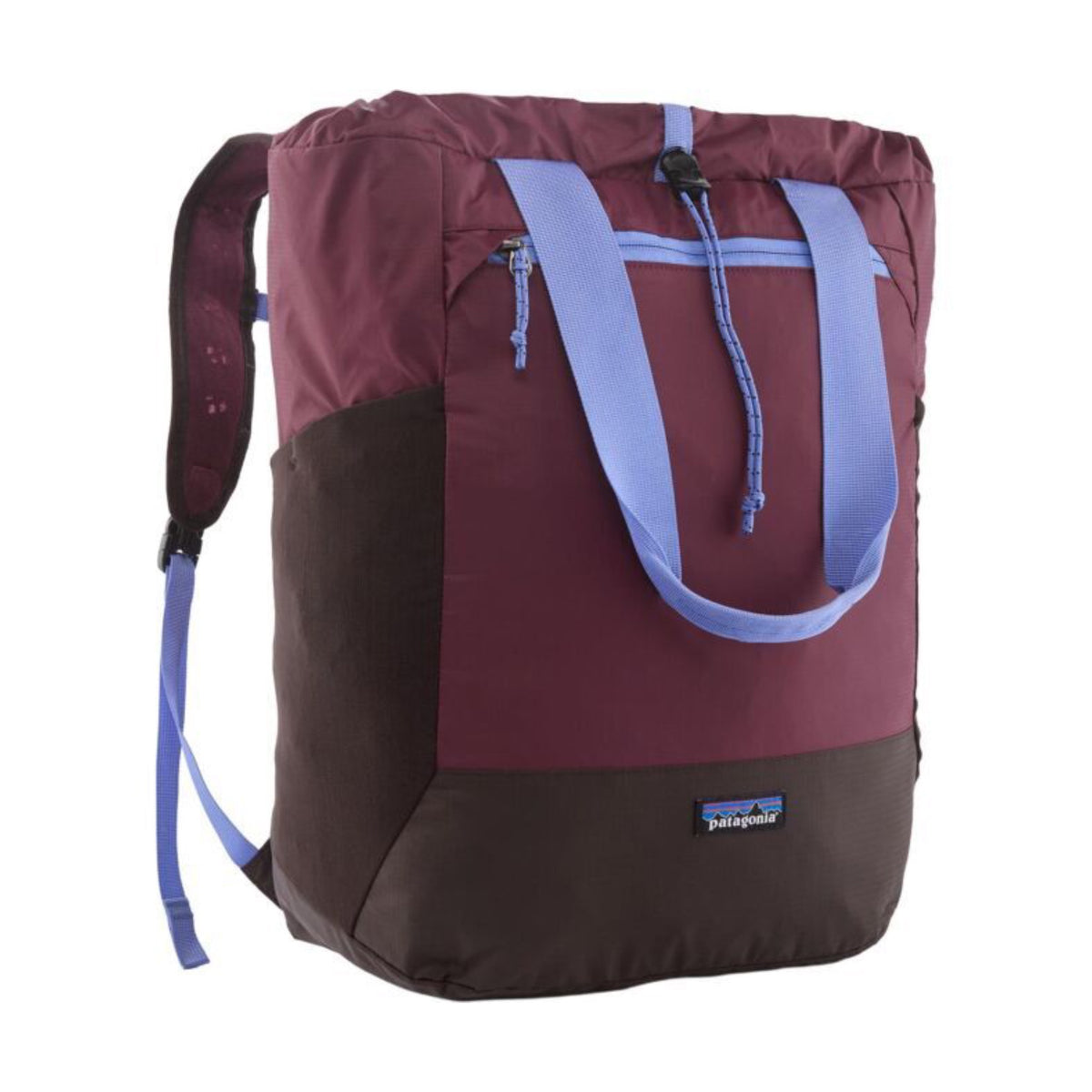 PATAGONIA Terravia Tote Pack 24L Berry Fig