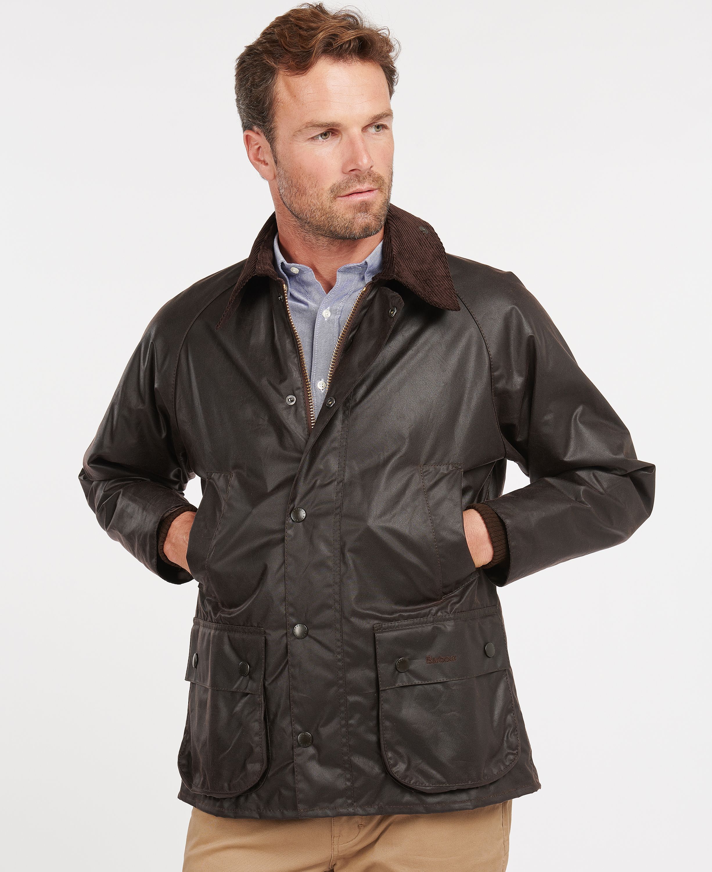 Veste rustique cirée BARBOUR Bedale®