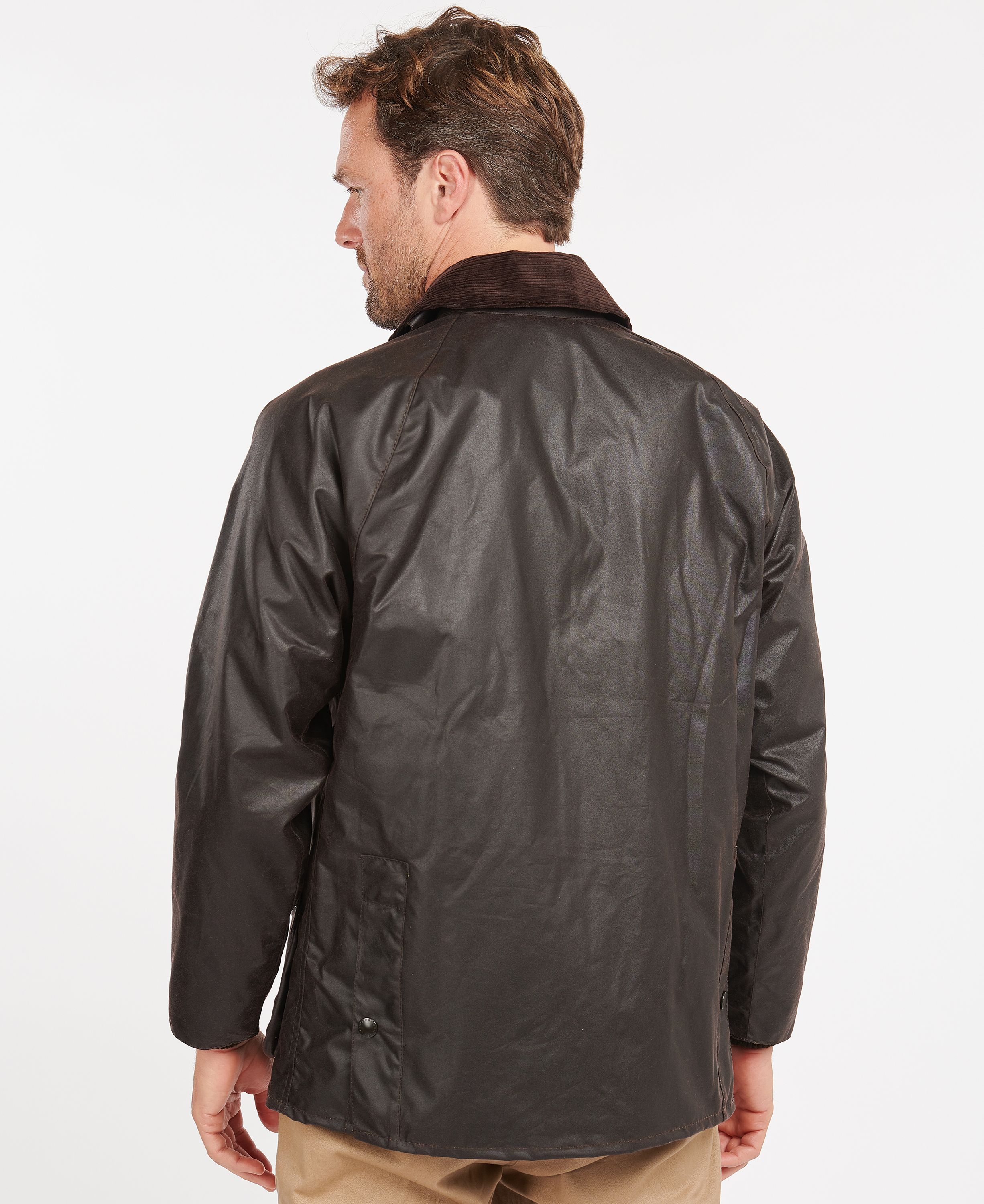 Veste rustique cirée BARBOUR Bedale®