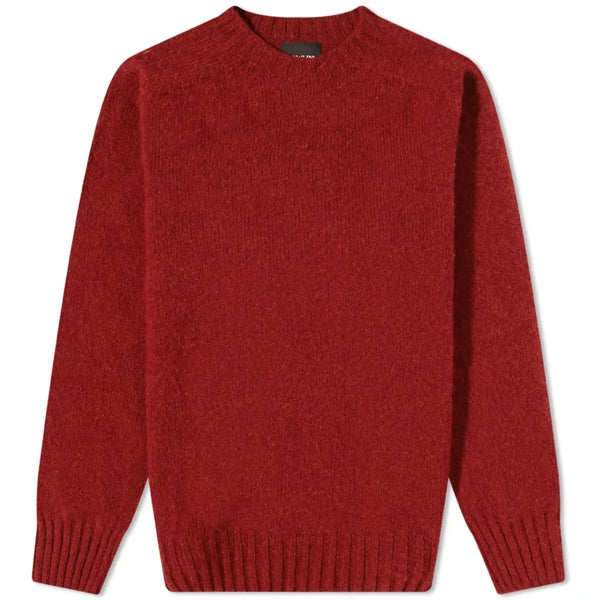 HOWLIN' Birth Of The Cool Wool Sweater Magma