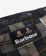BARBOUR Bedale® Waxed Cotton Hood Sage