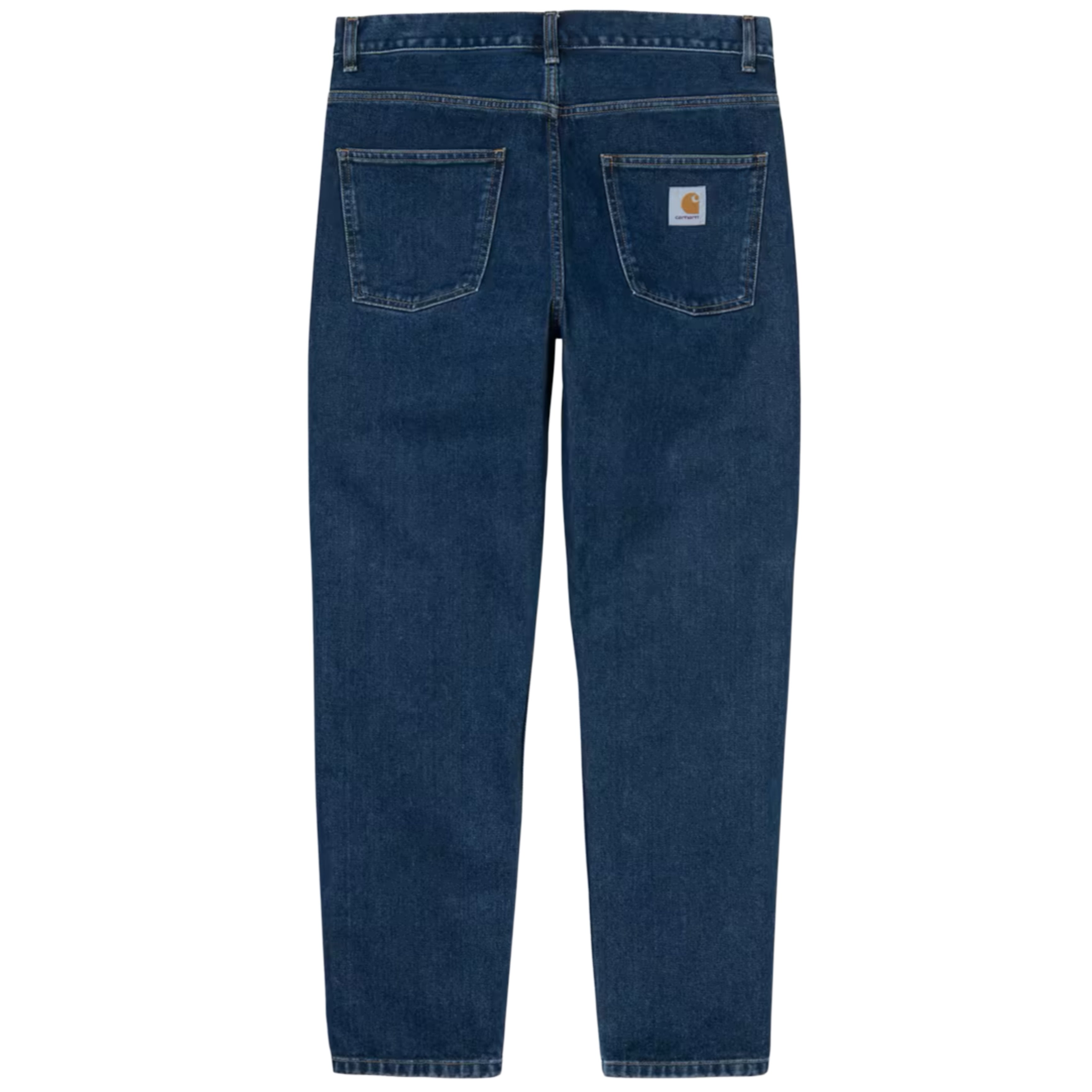 CARHARTT WIP Newel Pant Blue Stone Washed