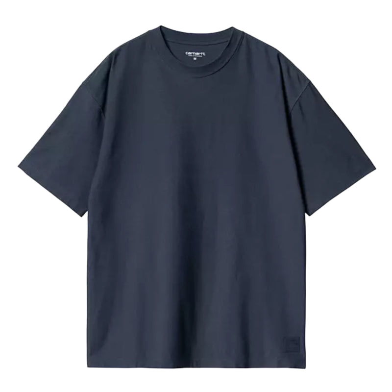 CARHARTT WIP S/S Dawson T-Shirt Blue