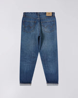 EDWIN Loose Tapered Blue Dark Used Made in Japan
