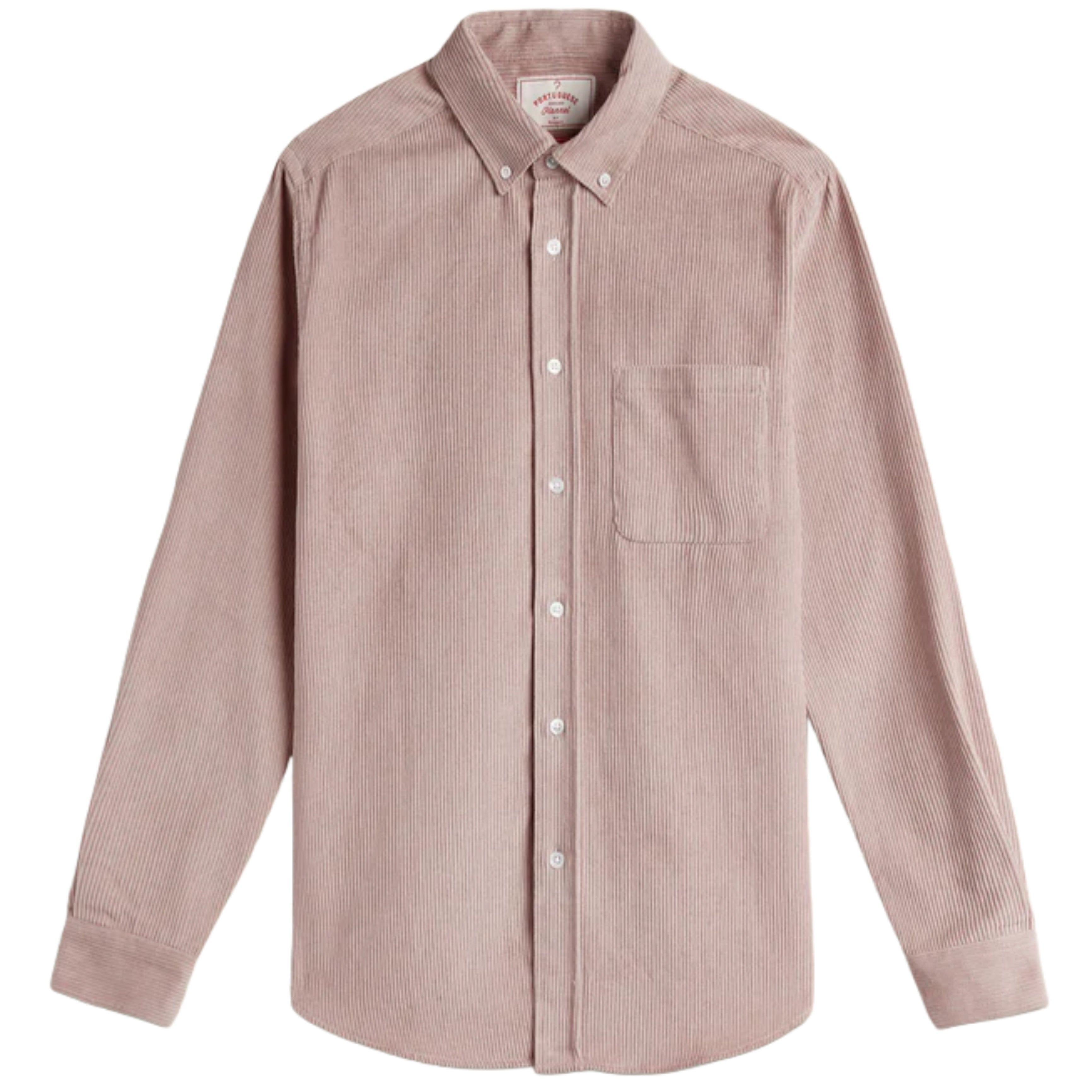 PORTUGUESE FLANNEL Lobo 2.0 Old Rose