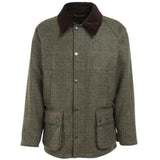 BARBOUR x WP 40th Anniversary Wool Bedale Jacket Olive