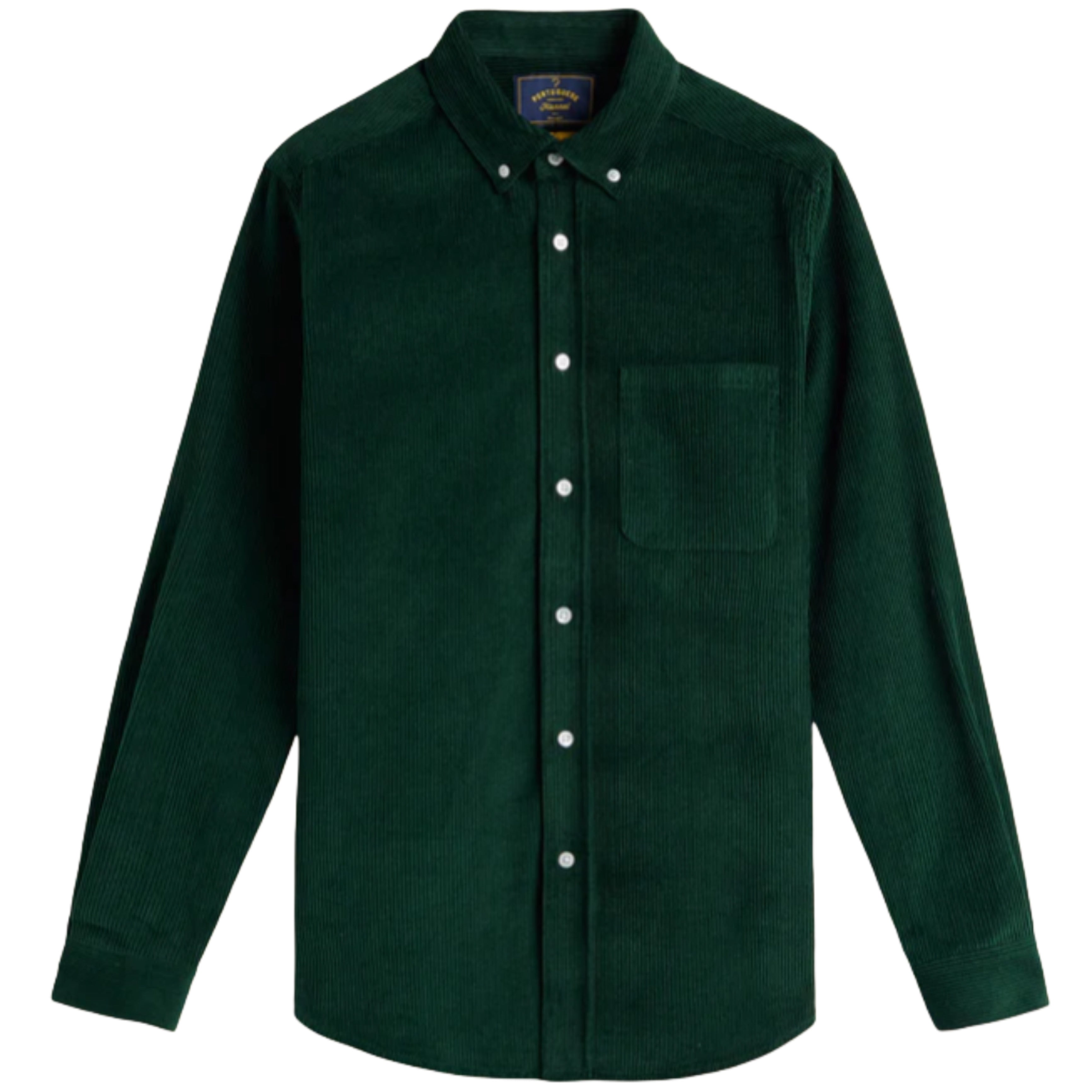 PORTUGUESE FLANNEL Lobo 2.0 Green