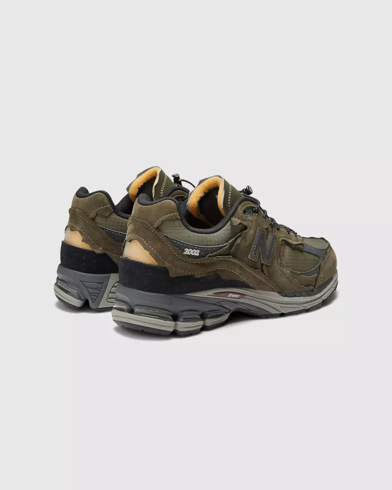 NEW BALANCE M2002RDN Protection Pack Ripstop Dark Moss