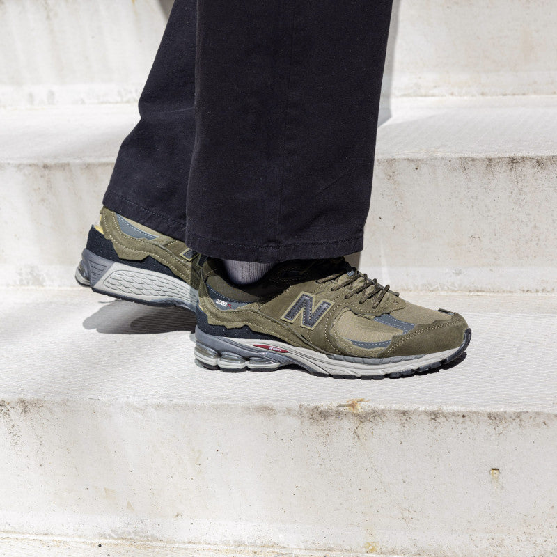 NEW BALANCE M2002RDN Protection Pack Ripstop Dark Moss