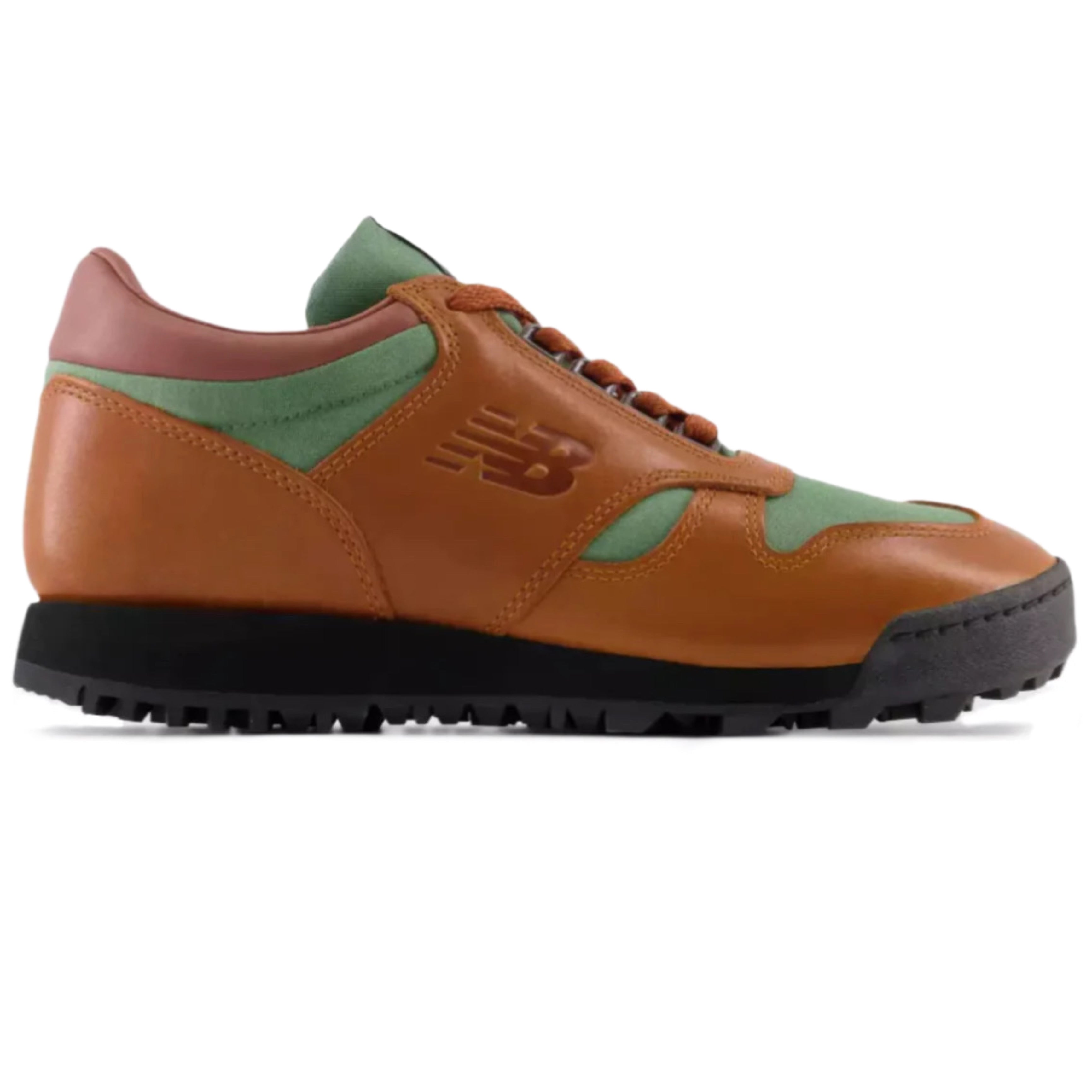 NEW BALANCE UALGSBB Rainier Basso Marrone 
