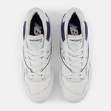 NEW BALANCE BB550WCA Beige Blue White