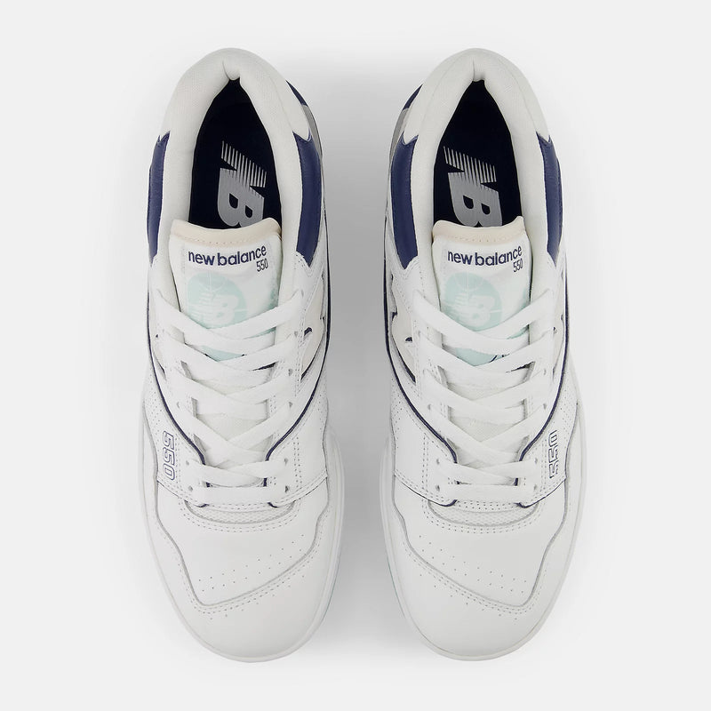 NEW BALANCE BB550WCA Beige Blue White