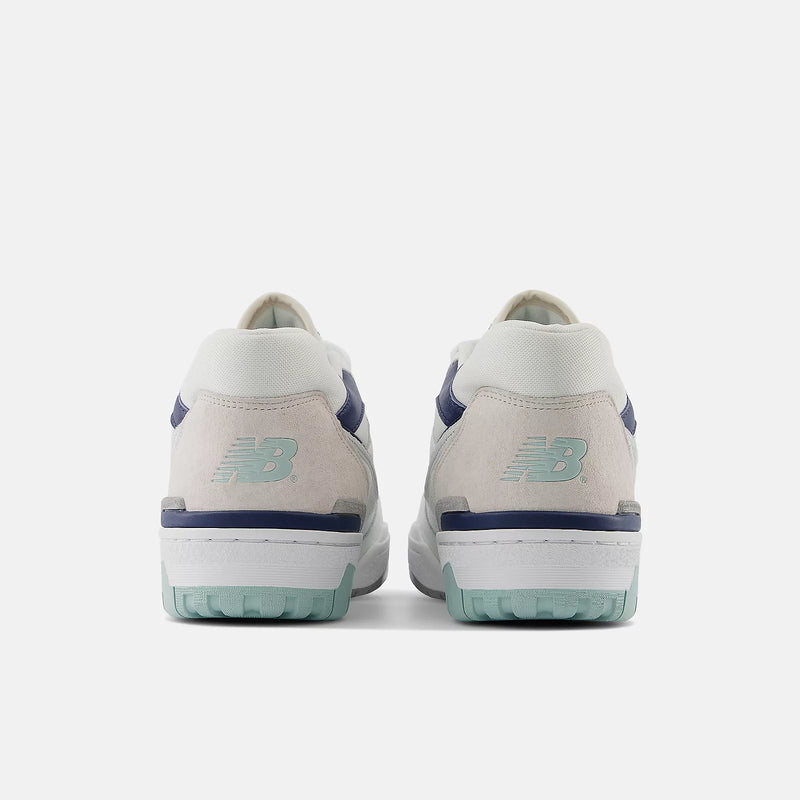 NEW BALANCE BB550WCA Beige Blue White