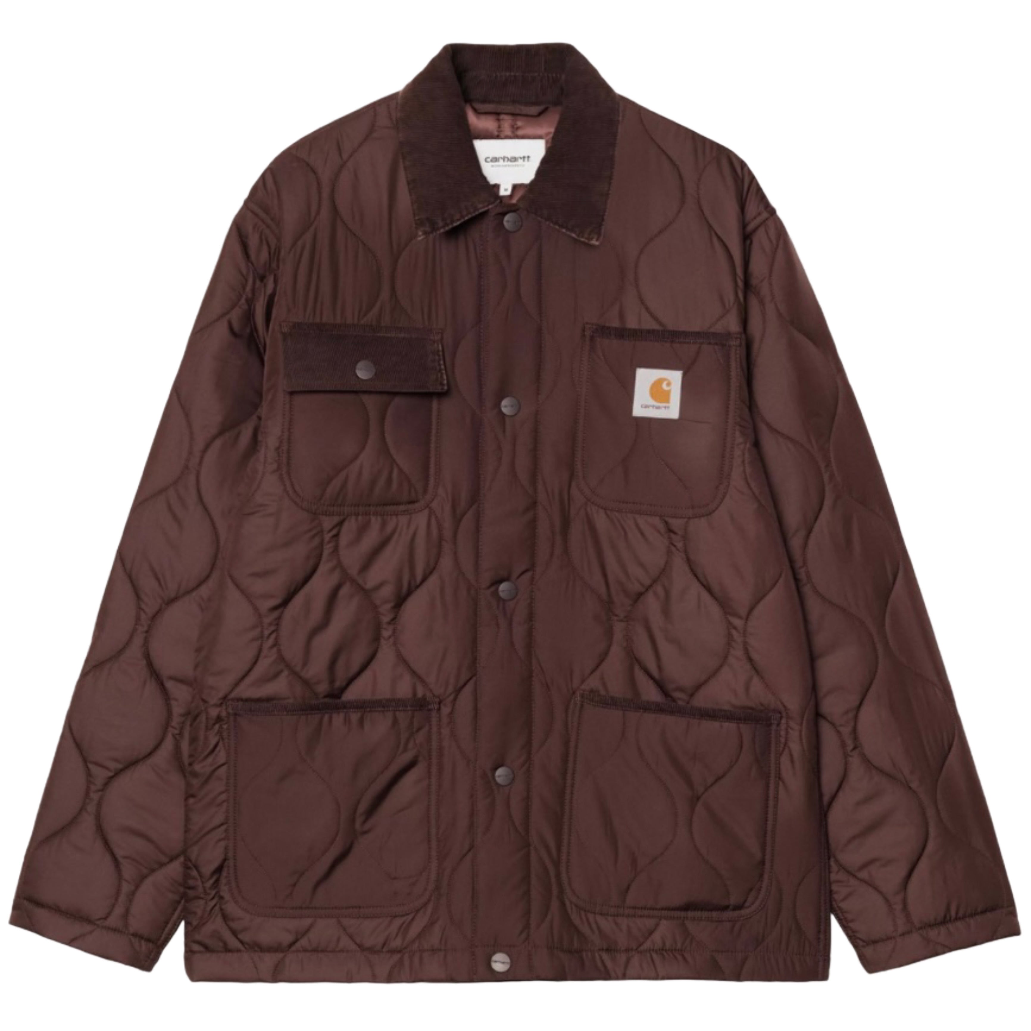 CARHARTT WIP Oscar Chore Liner Palisander