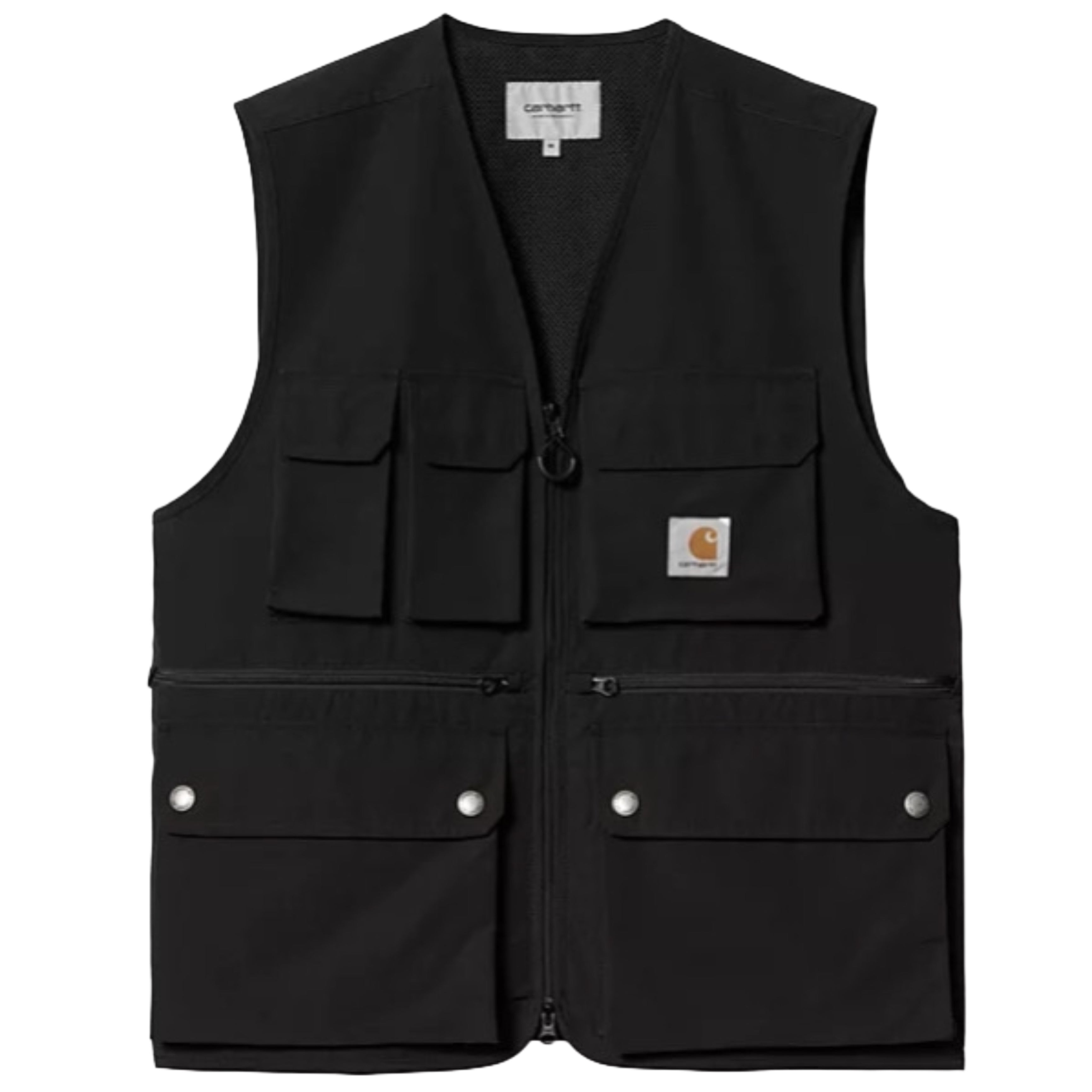 CARHARTT WIP Irwin Vest Black